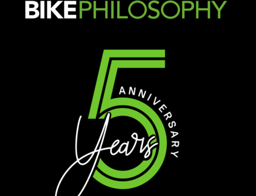 Vídeo conmemorativo 5º Aniversario Bikephilosophy