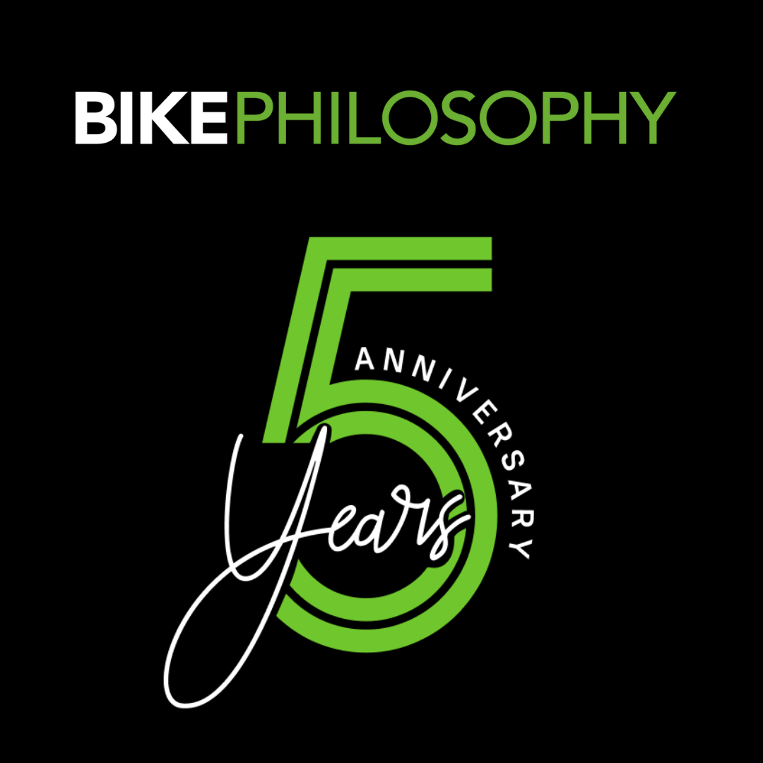 Vídeo conmemorativo 5º Aniversario Bikephilosophy