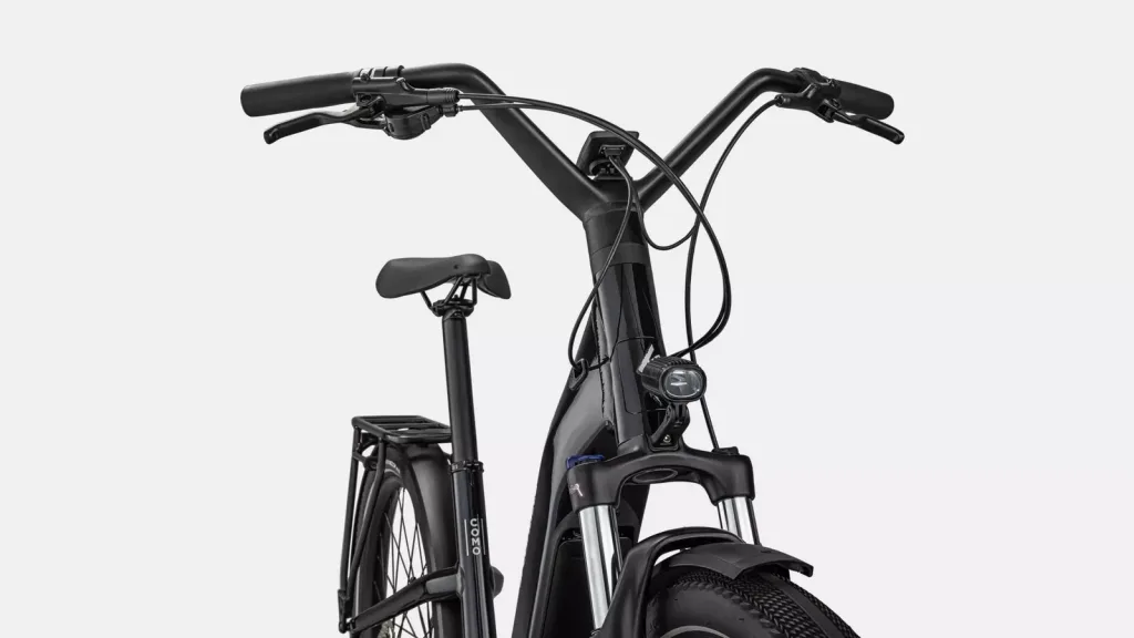 Bicicleta eléctrica y movilidad urbana, luces