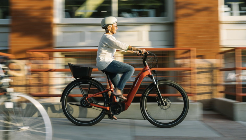 Modelo de bicicleta urbana disponible en Bikephilosophy