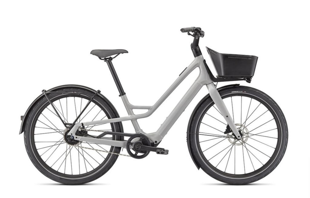 SPECIALIZED TURBO COMO SL 4.0 2023 bicicleta eléctrica urbana
