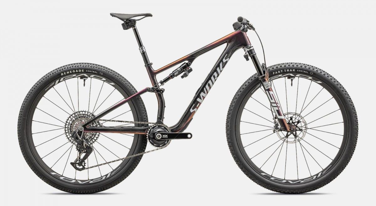 Specialized epic-s-works