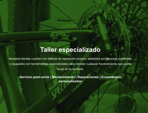 ¿Por qué deberías confiar tu E-Bike a un taller especializado en E-Bikes?