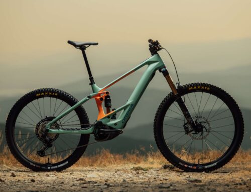 Descubre la nueva Orbea Wild. Ligereza para un gran rendimiento.