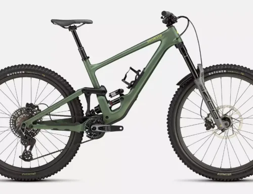 Protegido: Llega la nueva Specialized Enduro con UDH