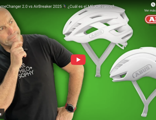 Cascos ABUS AirBreaker y GameChanger 2