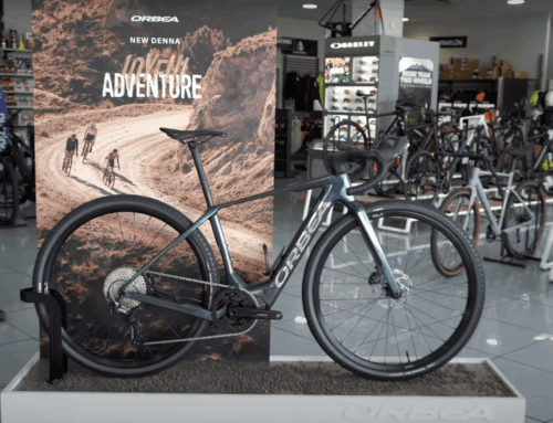 ORBEA DENNA y el futuro del E-GRAVEL