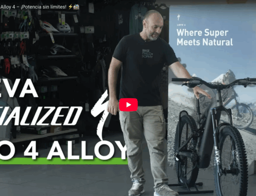 Specialized Levo Alloy 4 – ¡Potencia sin límites!