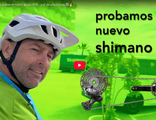 Protegido: Groupset Shimano XTR: Primeras sensaciones reales en ruta
